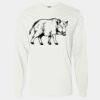 HD Cotton Long Sleeve T-Shirt Thumbnail