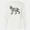 HD Cotton Long Sleeve T-Shirt Thumbnail