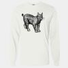 HD Cotton Long Sleeve T-Shirt Thumbnail