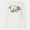 HD Cotton Long Sleeve T-Shirt Thumbnail