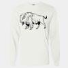 HD Cotton Long Sleeve T-Shirt Thumbnail