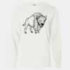 HD Cotton Long Sleeve T-Shirt Thumbnail