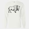 HD Cotton Long Sleeve T-Shirt Thumbnail