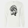 HD Cotton Long Sleeve T-Shirt Thumbnail