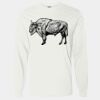 HD Cotton Long Sleeve T-Shirt Thumbnail