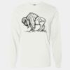 HD Cotton Long Sleeve T-Shirt Thumbnail