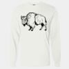 HD Cotton Long Sleeve T-Shirt Thumbnail