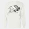 HD Cotton Long Sleeve T-Shirt Thumbnail