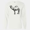 HD Cotton Long Sleeve T-Shirt Thumbnail