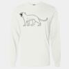 HD Cotton Long Sleeve T-Shirt Thumbnail