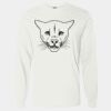 HD Cotton Long Sleeve T-Shirt Thumbnail