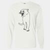 HD Cotton Long Sleeve T-Shirt Thumbnail