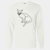 HD Cotton Long Sleeve T-Shirt Thumbnail