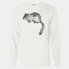 HD Cotton Long Sleeve T-Shirt Thumbnail