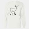 HD Cotton Long Sleeve T-Shirt Thumbnail