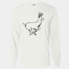 HD Cotton Long Sleeve T-Shirt Thumbnail