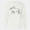 HD Cotton Long Sleeve T-Shirt Thumbnail