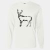 HD Cotton Long Sleeve T-Shirt Thumbnail