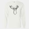 HD Cotton Long Sleeve T-Shirt Thumbnail