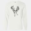 HD Cotton Long Sleeve T-Shirt Thumbnail