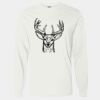 HD Cotton Long Sleeve T-Shirt Thumbnail