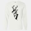 HD Cotton Long Sleeve T-Shirt Thumbnail