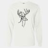 HD Cotton Long Sleeve T-Shirt Thumbnail