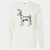 HD Cotton Long Sleeve T-Shirt Thumbnail