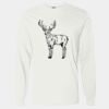 HD Cotton Long Sleeve T-Shirt Thumbnail