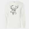 HD Cotton Long Sleeve T-Shirt Thumbnail