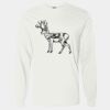 HD Cotton Long Sleeve T-Shirt Thumbnail