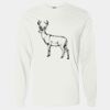 HD Cotton Long Sleeve T-Shirt Thumbnail