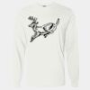 HD Cotton Long Sleeve T-Shirt Thumbnail