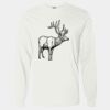 HD Cotton Long Sleeve T-Shirt Thumbnail