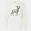 HD Cotton Long Sleeve T-Shirt Thumbnail