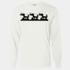 HD Cotton Long Sleeve T-Shirt Thumbnail