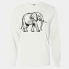 HD Cotton Long Sleeve T-Shirt Thumbnail