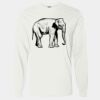 HD Cotton Long Sleeve T-Shirt Thumbnail