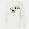 HD Cotton Long Sleeve T-Shirt Thumbnail