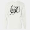 HD Cotton Long Sleeve T-Shirt Thumbnail