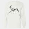 HD Cotton Long Sleeve T-Shirt Thumbnail