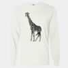 HD Cotton Long Sleeve T-Shirt Thumbnail