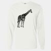 HD Cotton Long Sleeve T-Shirt Thumbnail