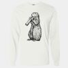 HD Cotton Long Sleeve T-Shirt Thumbnail