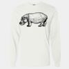 HD Cotton Long Sleeve T-Shirt Thumbnail