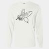 HD Cotton Long Sleeve T-Shirt Thumbnail