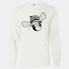 HD Cotton Long Sleeve T-Shirt Thumbnail