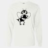 HD Cotton Long Sleeve T-Shirt Thumbnail