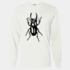 HD Cotton Long Sleeve T-Shirt Thumbnail