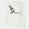 HD Cotton Long Sleeve T-Shirt Thumbnail